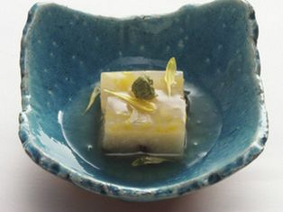 牛排与季节美食一步