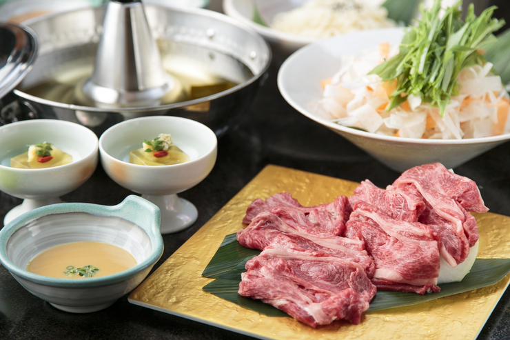 Recommended banquet course for 7,500 yen with 2 hours of all-you-can-drink