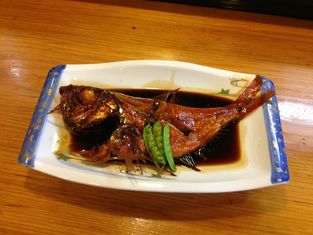 海鮮料理 Takewaka