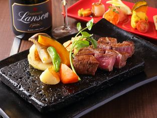 Teppanyaki & Wine En
