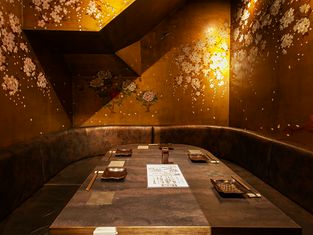 Ebisu tempura kushi Yamamotoya