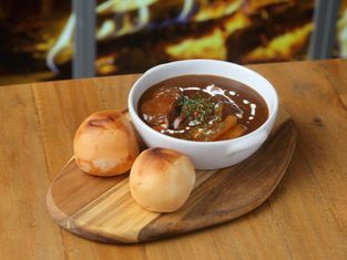 餐饮酒吧树