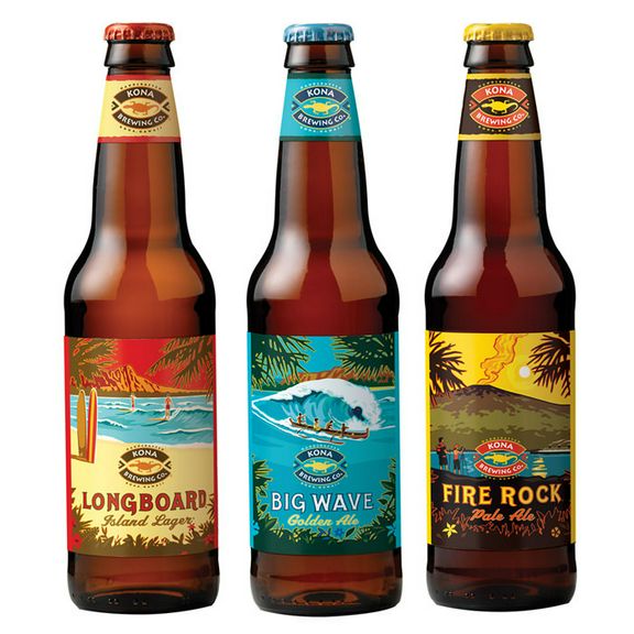 ハワイの地ビール『コナビール』、南国の味を楽しむ
