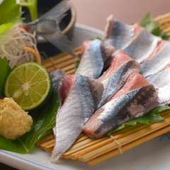 季節に応じて旬の食材を提供