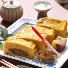 う巻玉子