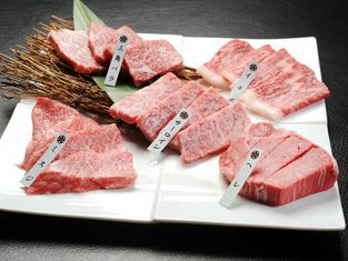 近江牛烤肉专卖店 万叶 八日市本店