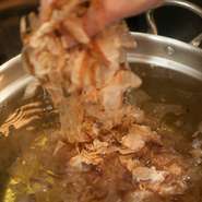 こだわって『味とく家』のお客様に、良い食材で「和」食を提供し続けたいと思っております。
