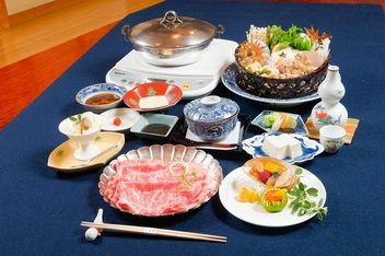 Kaiseki Shabu Shabu Kyukoan