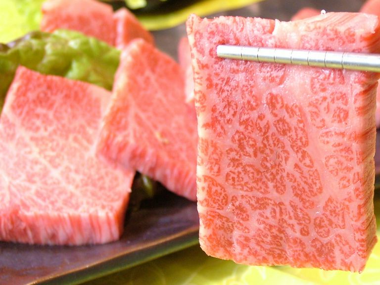 希少部位　A5ランク黒毛和牛“特撰サブトン”