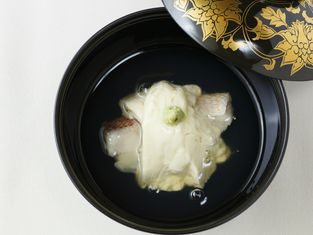 Kyoto Cuisine Isobe