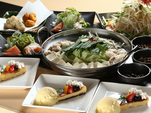 女子会