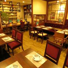 大満足な料理のオンパレード