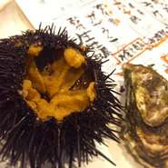 大正や昭和を意識した、内装。はもちろん、和と洋を取り入れた料理の数々が老若男女問わず、好評頂いております。季節の野菜や鮮魚、それに合わせた日本酒、ワインなど飲み物も多数ご用意しております。