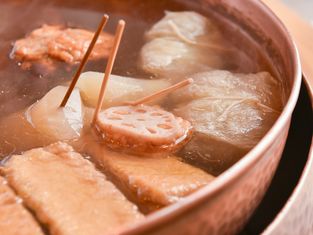 关东煮 Matsumura