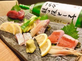 Sake Mizutori