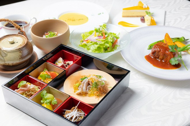 食材にこだわっている