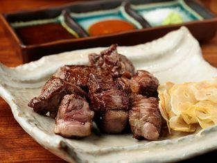 TEPPAN-YAKI HIRO