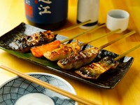 10名様以上で2階宴会スペースを完全貸し切り！飲み放題が2時間半(ラストオーダー120分)が付いたコースです