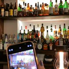 時間を忘れのんびりと過ごせる店内