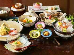 割烹 掬水