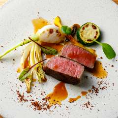 肉汁を逃さず柔らかさを保つ『本日の肉料理』