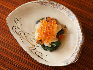 Kyoto cuisine Fujimoto