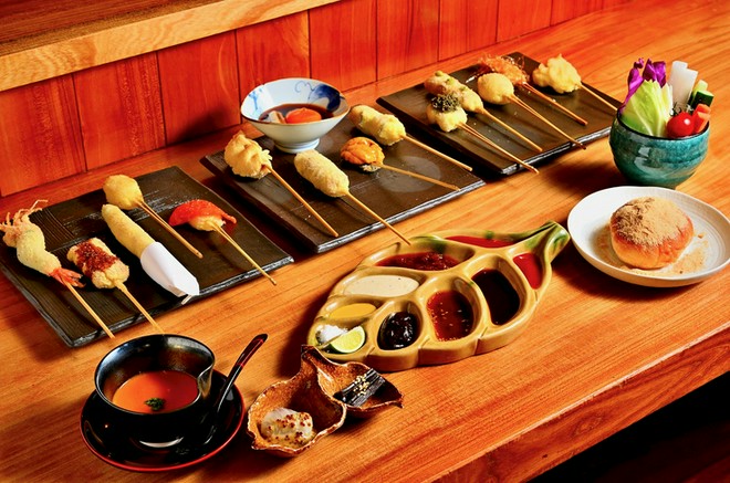 旬の食材にこだわっている
