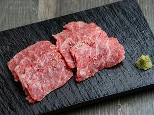 婆娑罗 庵。