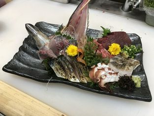 日本居酒屋橫田