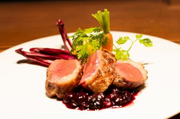 Italian restaurant ASCOLTO