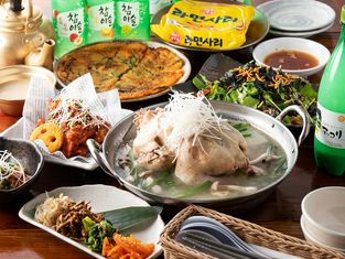 Dakhanmari 餐厅