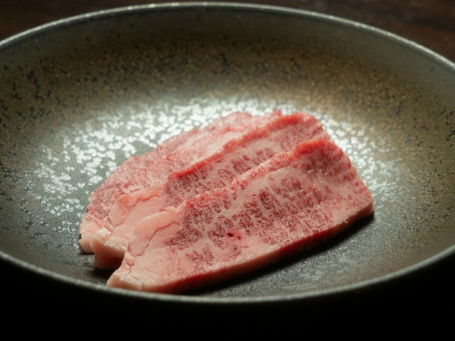 食材にこだわっている