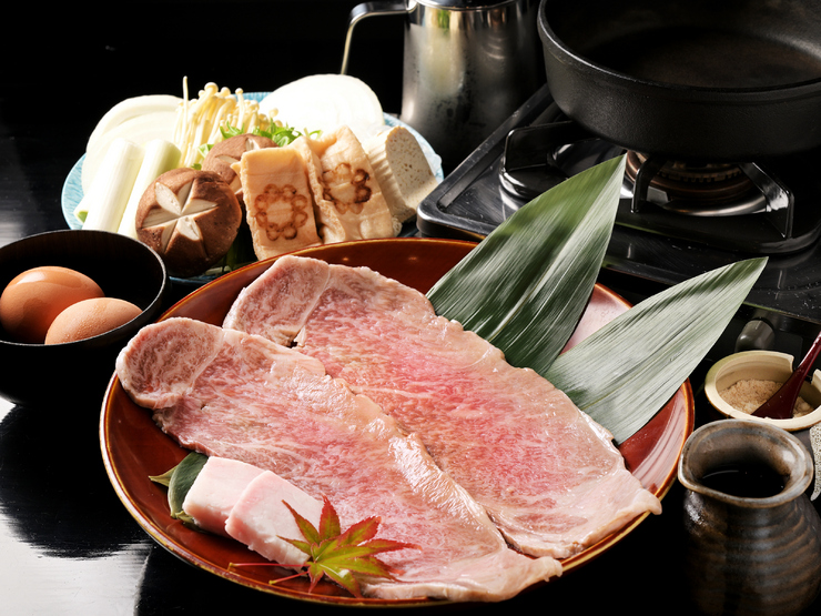 A5 可以品尝到“飞驒牛”等飞騨高山美食的餐厅
