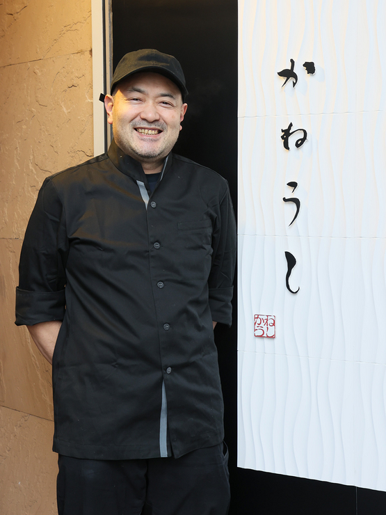 林　潤 氏